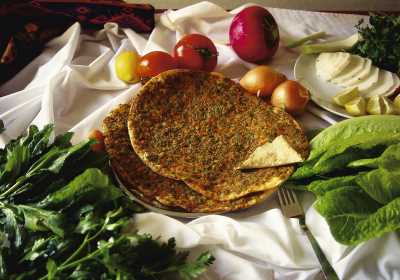 Gaziantep Lahmacun